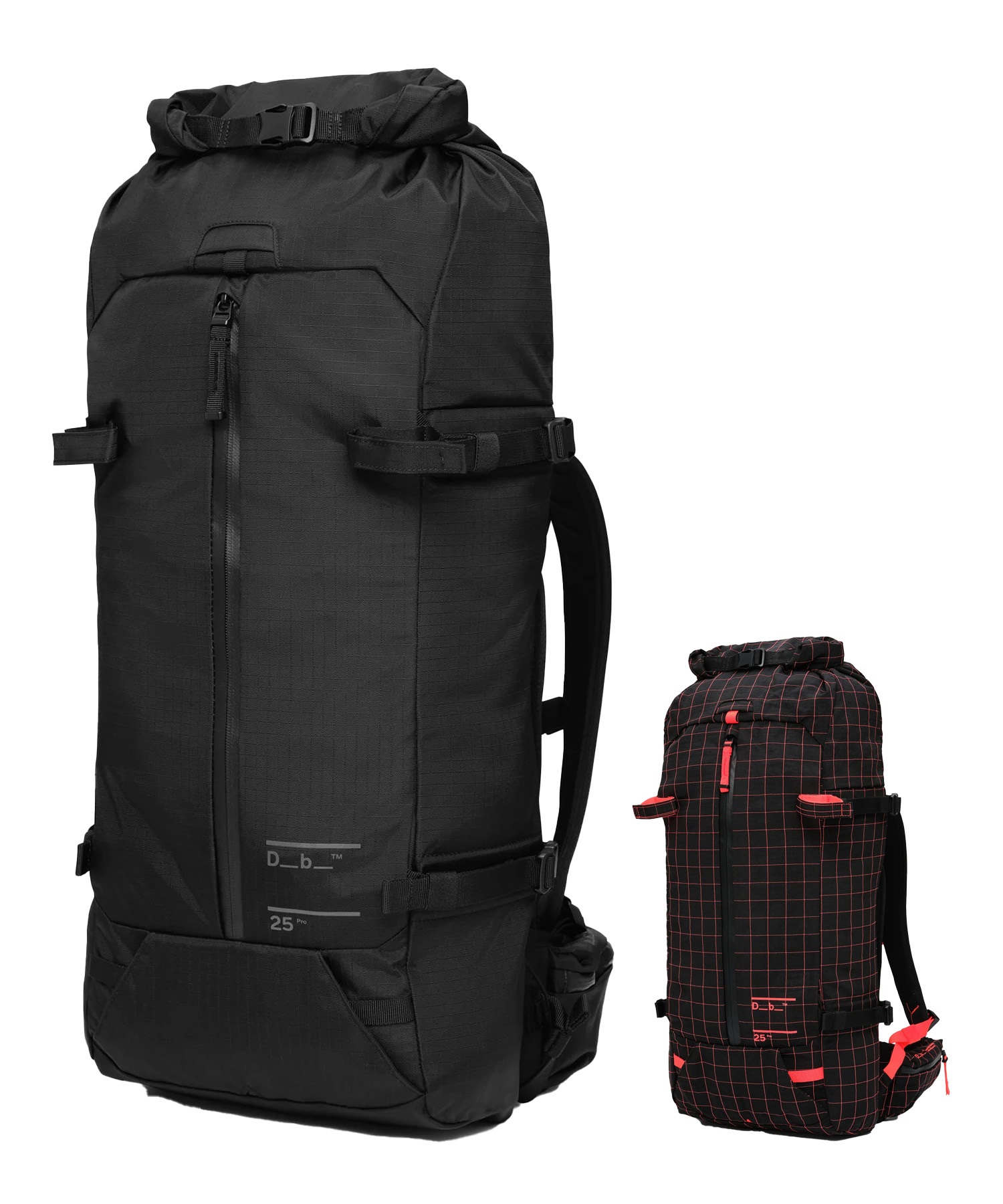 DB ディービー SNOW PRO BACKPACK 25L 1000321 スノー プロ バック