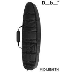 DB ディービー Surf Pro Coffin 3-4 Boards MID 3枚-4枚用