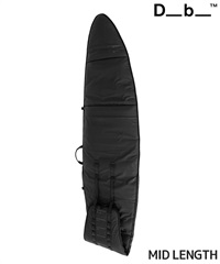 DB ディービー SINGLE MID-LENGTH BOARDCASE ボードケース ハード