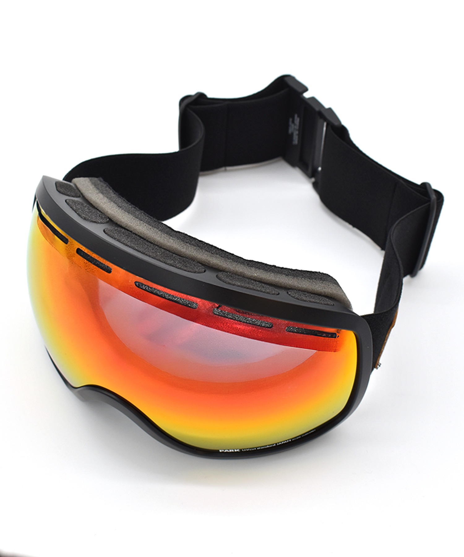 DEES ディース PARK スノーボード ゴーグル ユニセックス ムラサキ