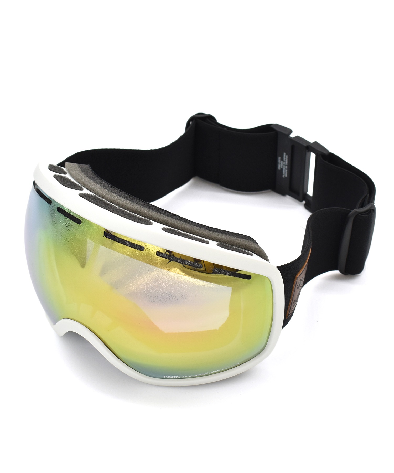 DEES ディース PARK スノーボード ゴーグル ユニセックス ムラサキ