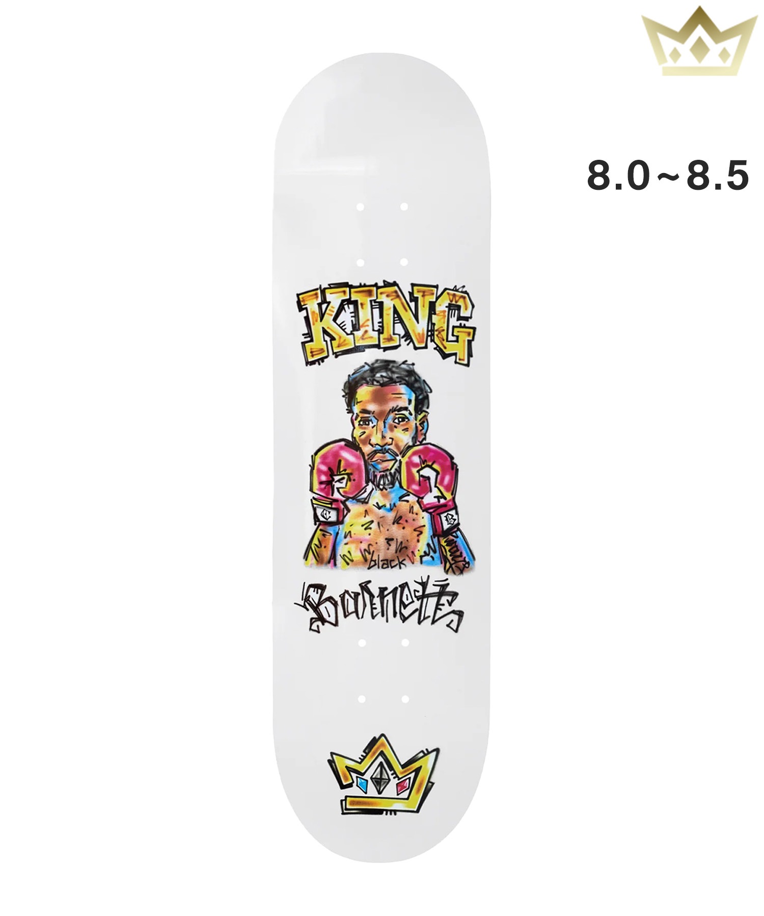 HENSLEY STREETSWINGER 8.5インチ スケートボードデッキ HENSLEY STREETSWINGER 8.5インチ スケートボードデッキ