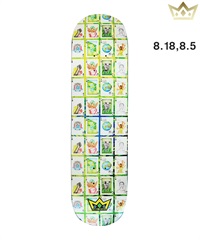 キングフェス KING キング スケートボード デッキ 8.18,8.5inch GABRIEL