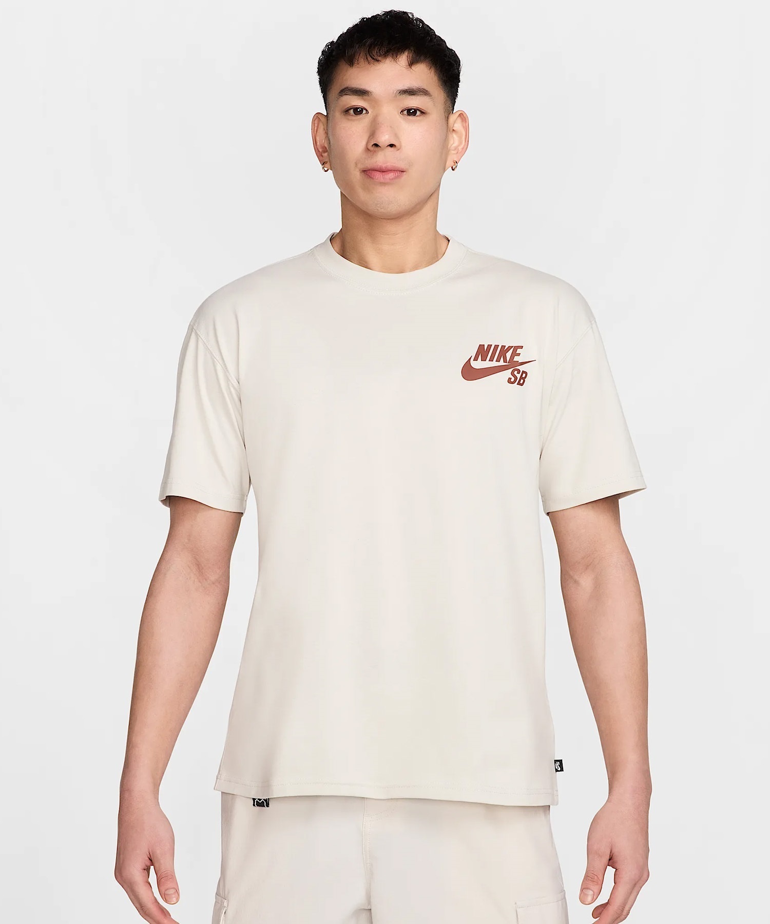 NIKE SB ナイキエスビー 半袖 Tシャツ メンズ クルーネック ワン