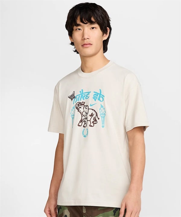 NIKE SB ナイキエスビー 半袖 Tシャツ メンズ マックス90 スケートボード Tシャツ HJ0805-072