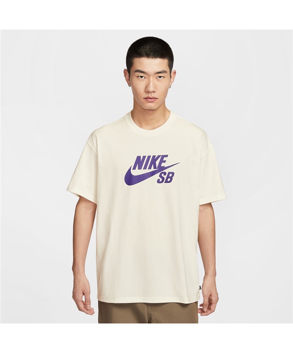 NIKE SB ナイキエスビー 半袖 Tシャツ メンズ ロゴ スケートボード Tシャツ CV7540-133