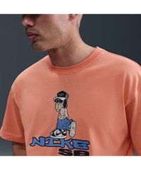 NIKE SB ナイキエスビー 半袖 Tシャツ メンズ バックプリント HJ0897-844(844-M)