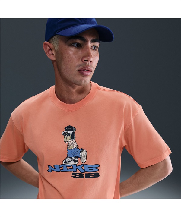 NIKE SB ナイキエスビー 半袖 Tシャツ メンズ バックプリント HJ0897-844