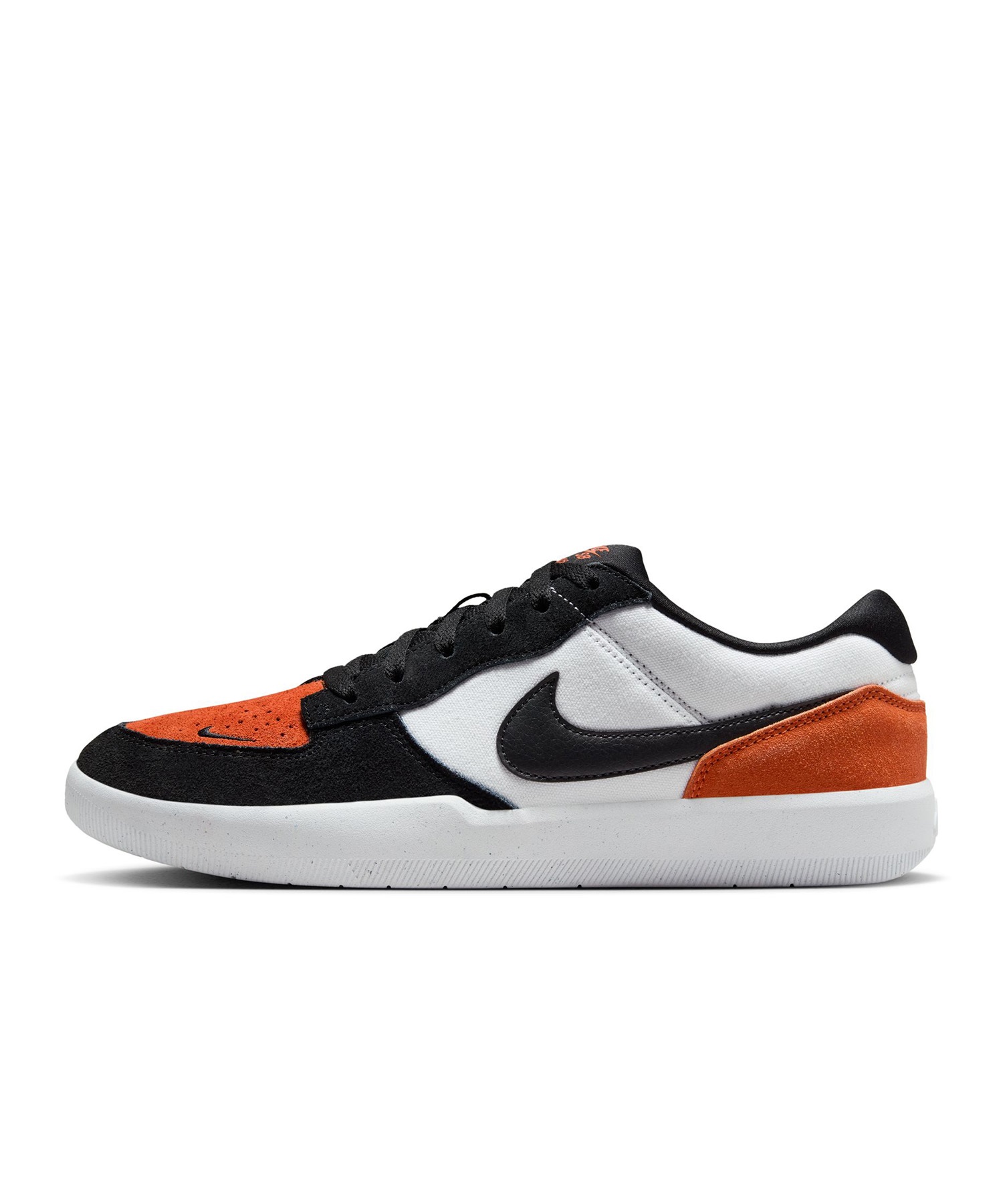 NIKE SB ナイキエスビー スニーカー メンズ レディース スケシュー スケートボード FORCE 58 フォース DV5477-100(100-23.0cm)