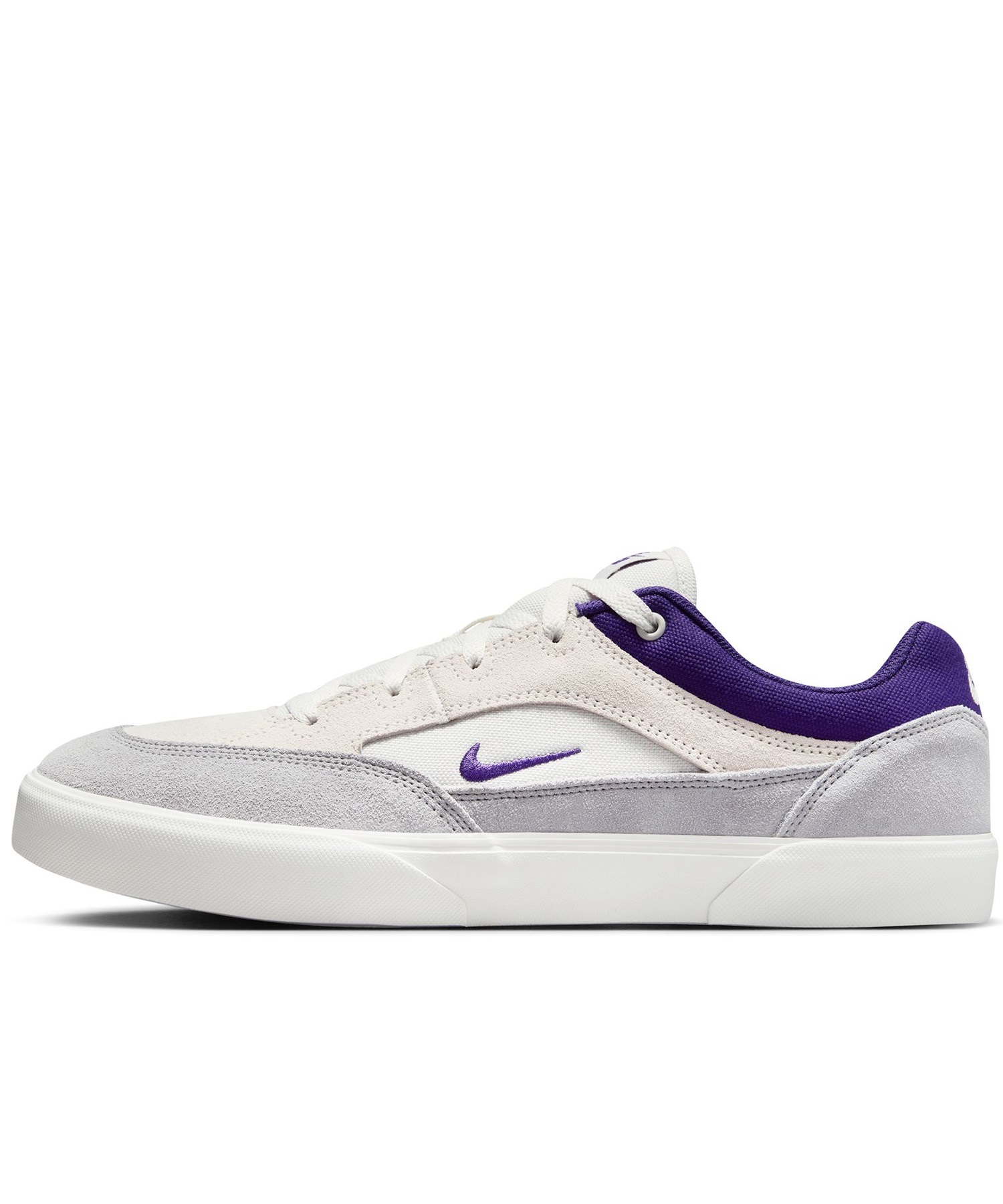 Nike SB スニーカー 紫/白 付属品あり NIKE SB ナイキエスビー スニーカー メンズ レディース スケートボード