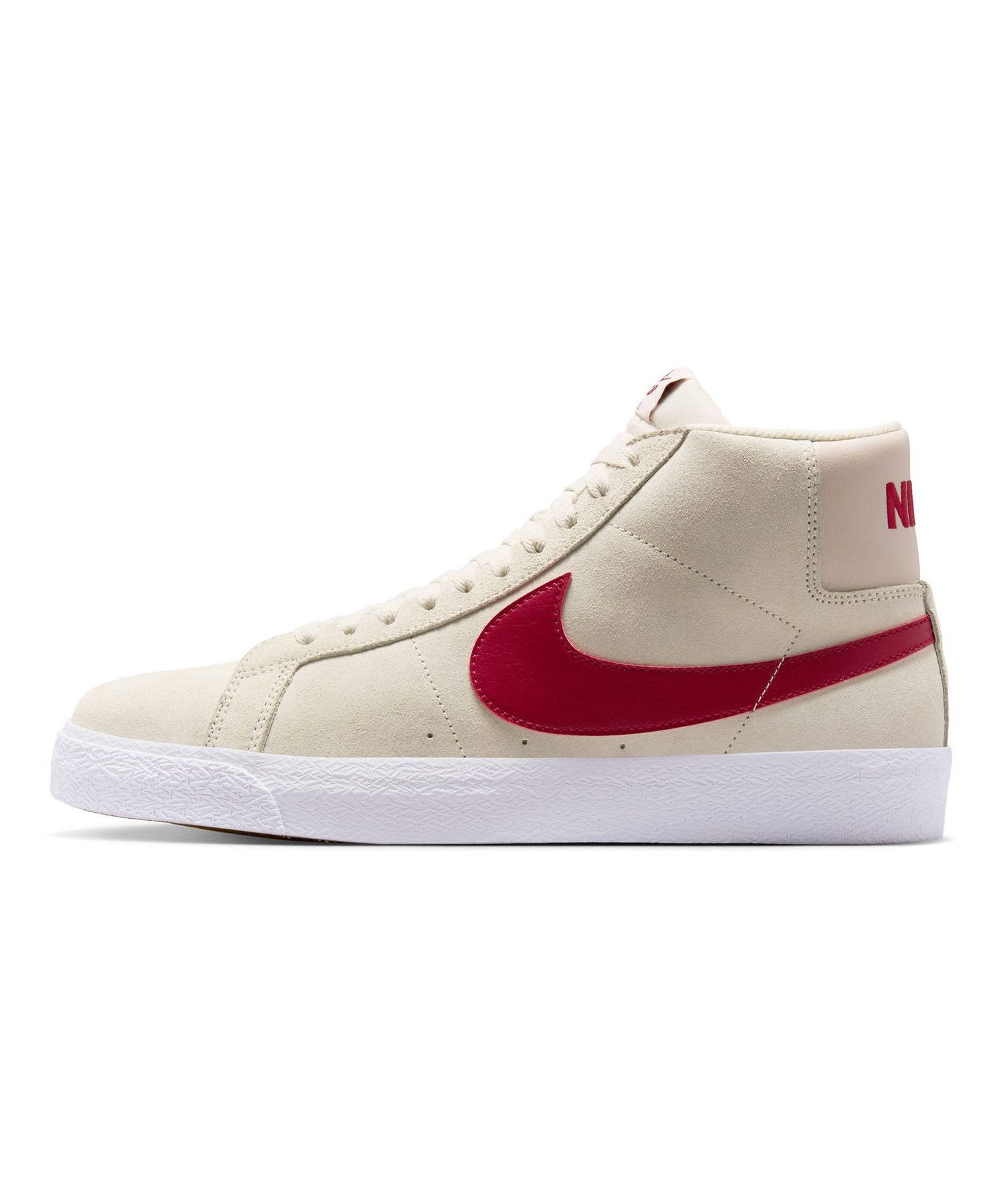 Nike SB ナイキ エスビー スニーカー メンズ レディース スケシュー ZOOM BLAZER MID ズーム ブレーザー FD0731-100(100-23.0cm)