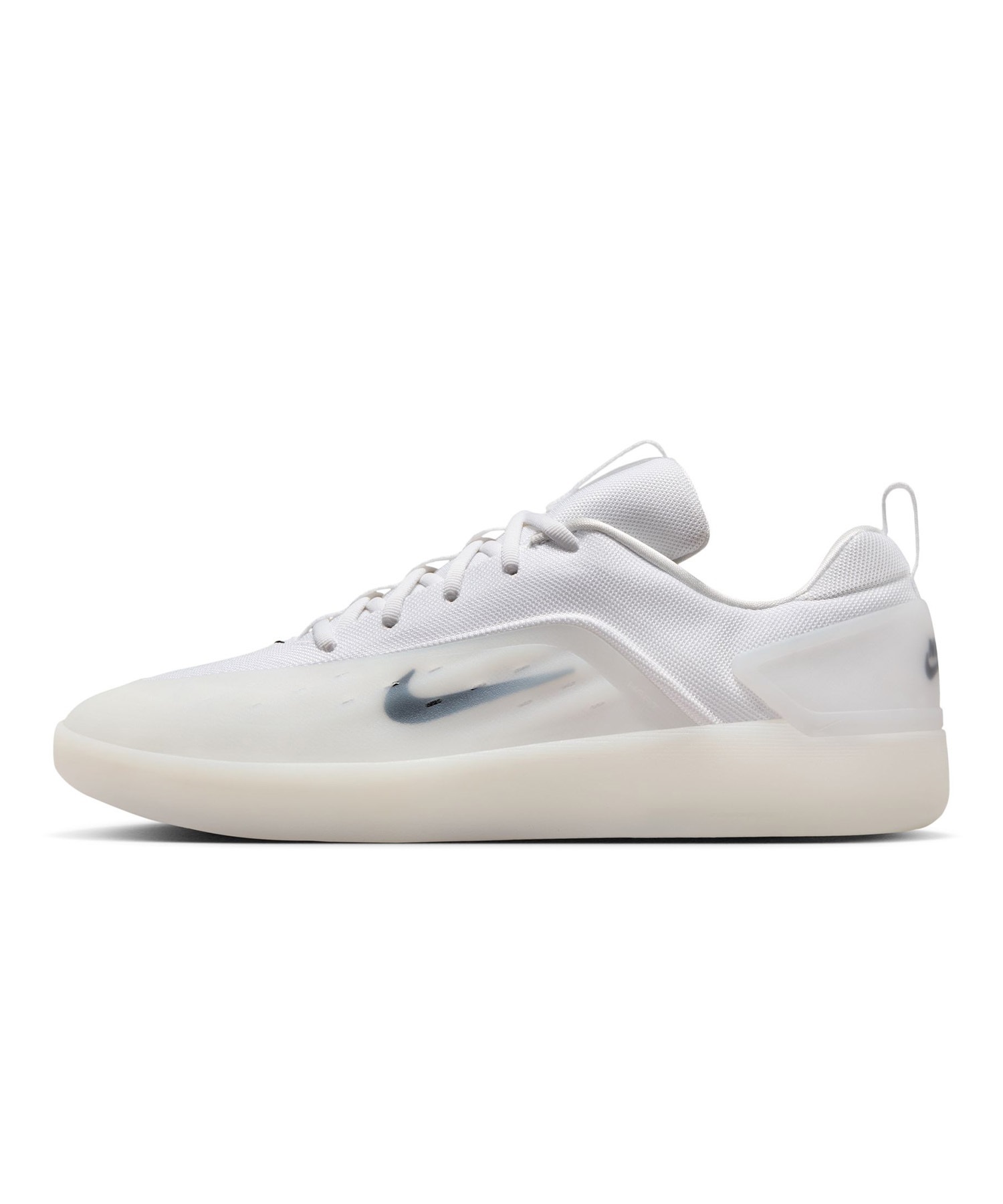 Nike SB ナイキ エスビー スニーカー メンズ 靴 シューズ スケシュー ローカット ZOOM NYJAH 4 FQ1273-100(100-26.0cm)