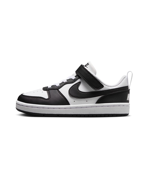 NIKE ナイキ スニーカー キッズ ジュニア 子供 靴 シューズ COURT BOROUGH LOW RECRAFT PS DV5457-131