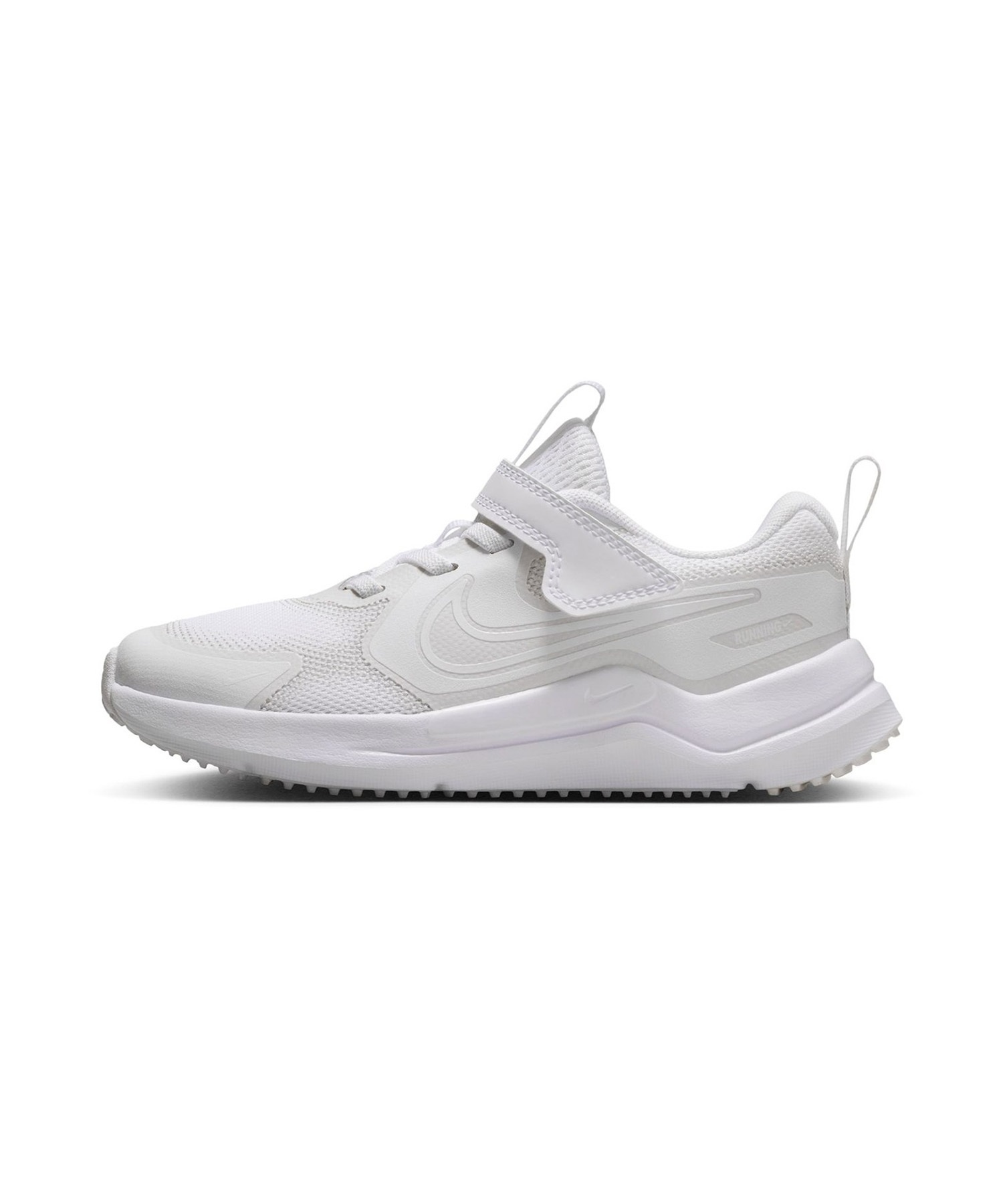 NIKE ナイキ スニーカー キッズ ジュニア 子供 ローカット ベルクロ 