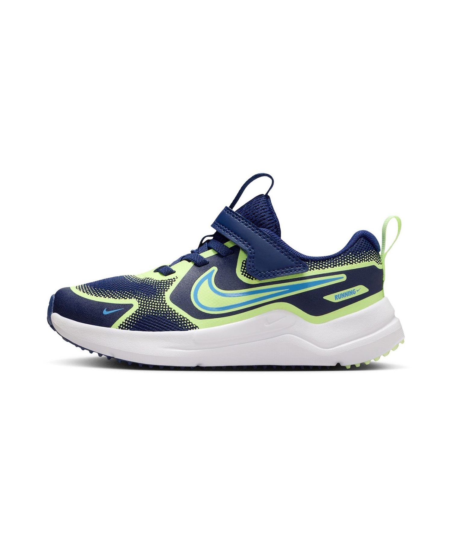 NIKE ナイキ スニーカー キッズ ジュニア 子供 ローカット ベルクロ