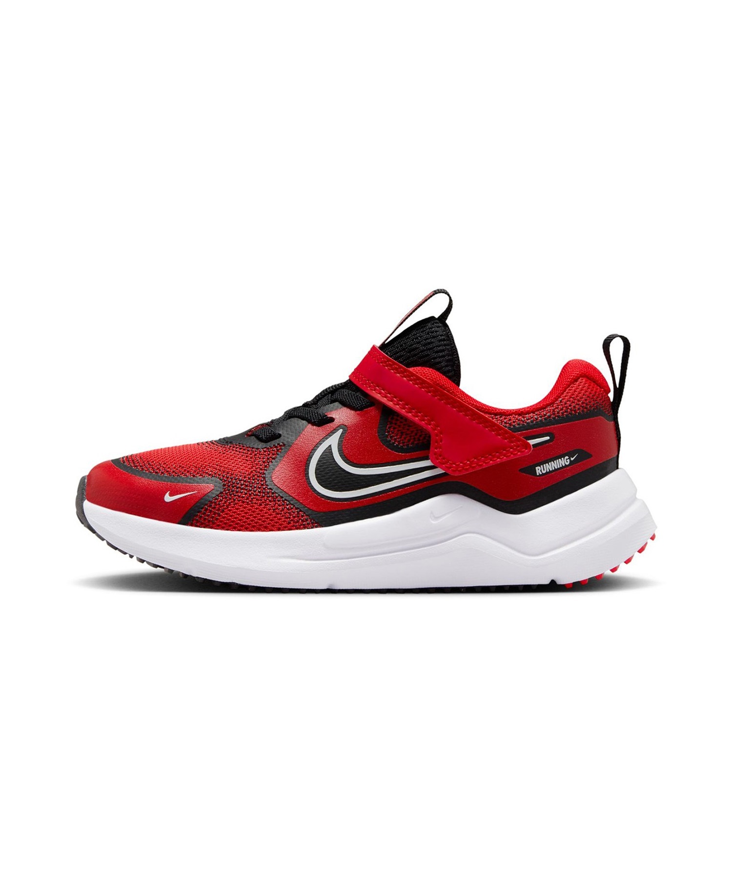 NIKE ナイキ スニーカー キッズ ジュニア 子供 ローカット ベルクロ