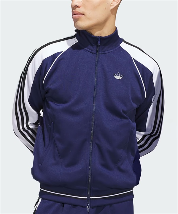 トラックジャケット