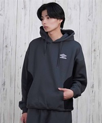 UMBRO アンブロ パーカー ユニセックス プルオーバー フーディ セットアップ対応 MD11MSMHD01