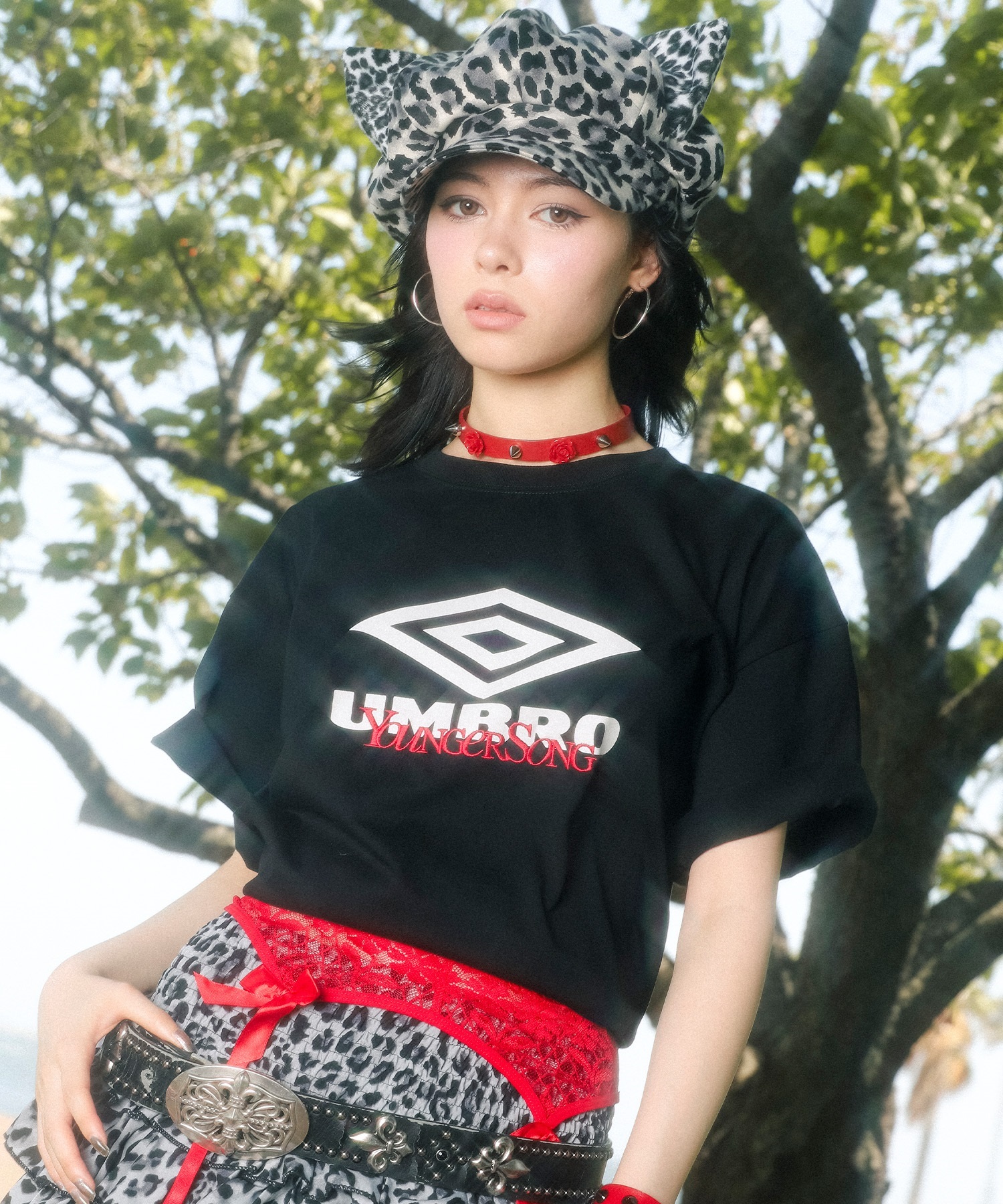 予約商品【7月下旬より順次発送】UMBRO アンブロ × Younger Song
