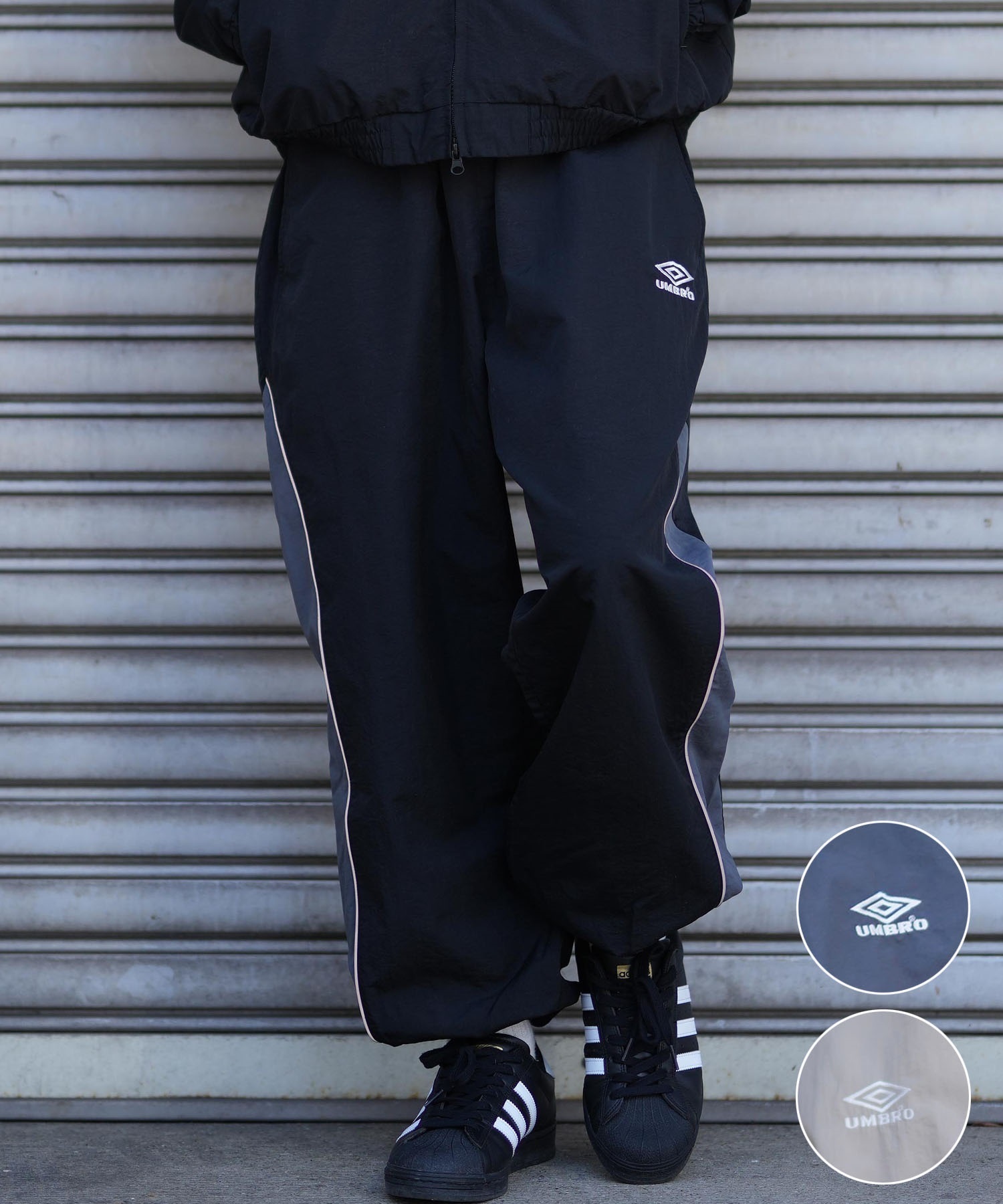 UMBRO × MAGIC STICK トラックパンツ L UMBRO × MAGIC STICK トラックパンツ L - メルカリ