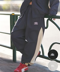 UMBRO アンブロ トラックパンツ レディース オーバーサイズ セットアップ対応 WMD18MSPT01 ムラサキスポーツ限定