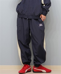 UMBRO アンブロ トラックパンツ レディース オーバーサイズ セットアップ対応 WMD18MSPT01 ムラサキスポーツ限定