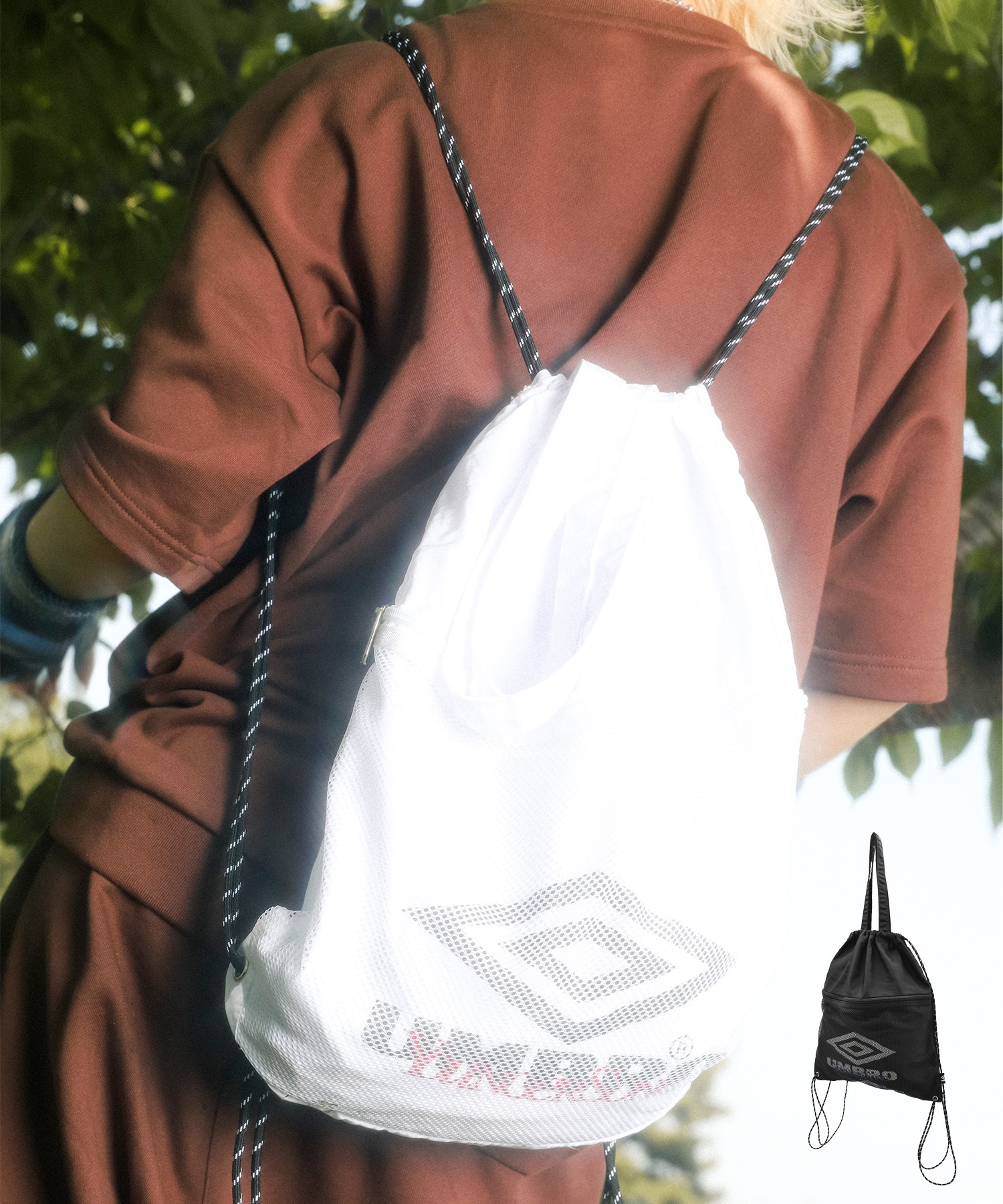 予約商品【7月下旬より順次発送】UMBRO アンブロ × Younger Song