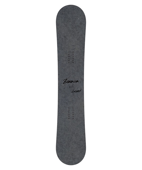 【早期購入】EnGuard アンガード スノーボード 板 メンズ Zinnia グラトリ 原澤このみ Jejun ムラサキスポーツ 25-26モデル MM B4