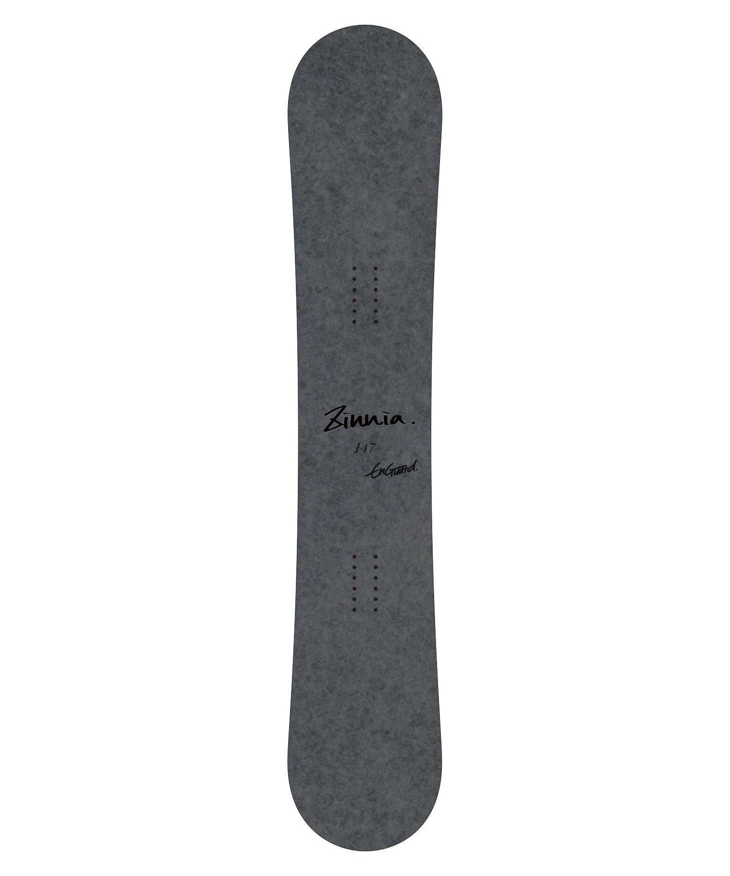 【早期購入】EnGuard アンガード スノーボード 板 メンズ Zinnia グラトリ 原澤このみ Jejun ムラサキスポーツ 25-26モデル MM B4(ONECOLOR-147cm)