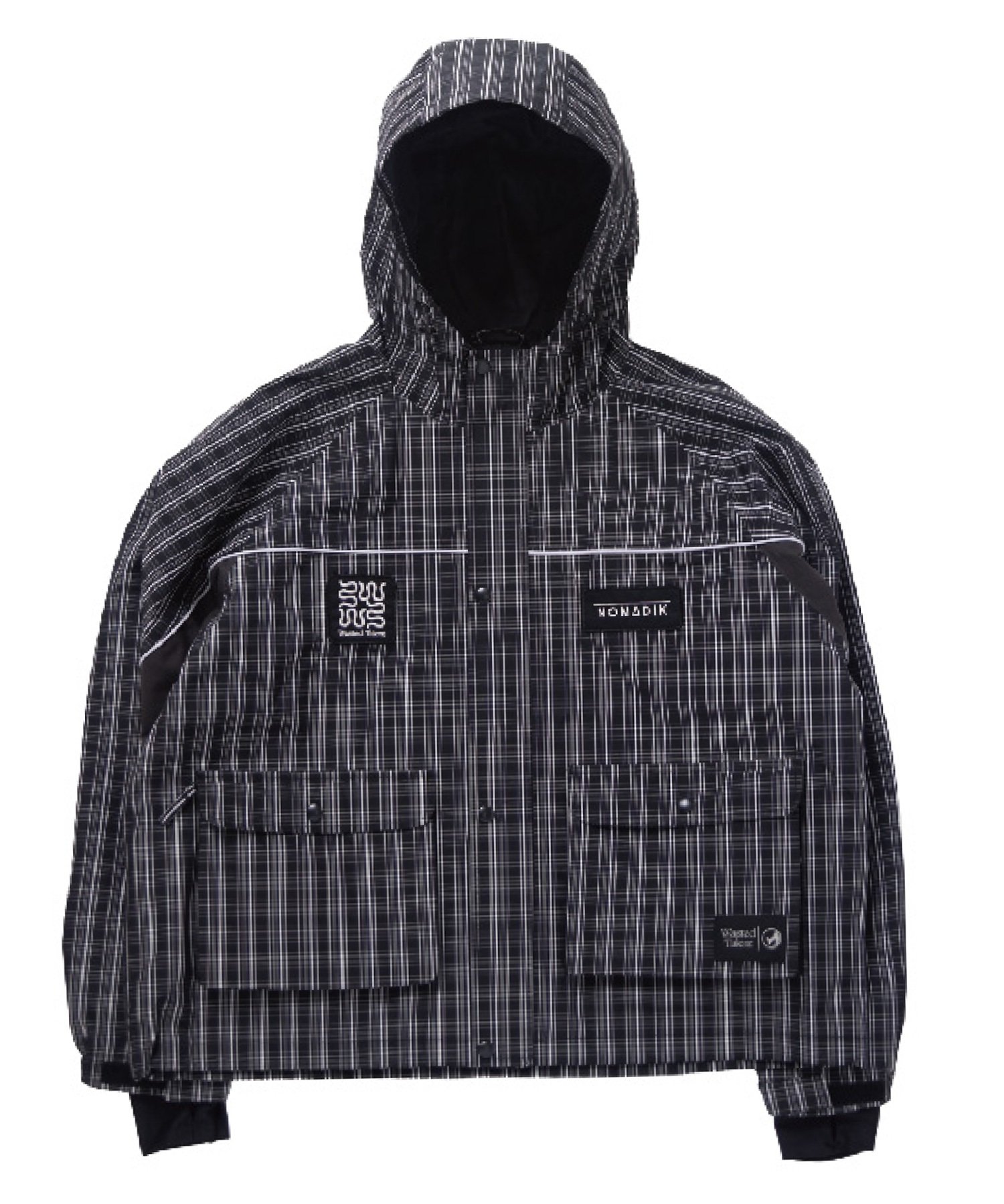 NOMADIK DAYZE アノラックジャケット 楽天市場】2023-24 NOMADIK ANORAK JKT DAYZE ノマディック