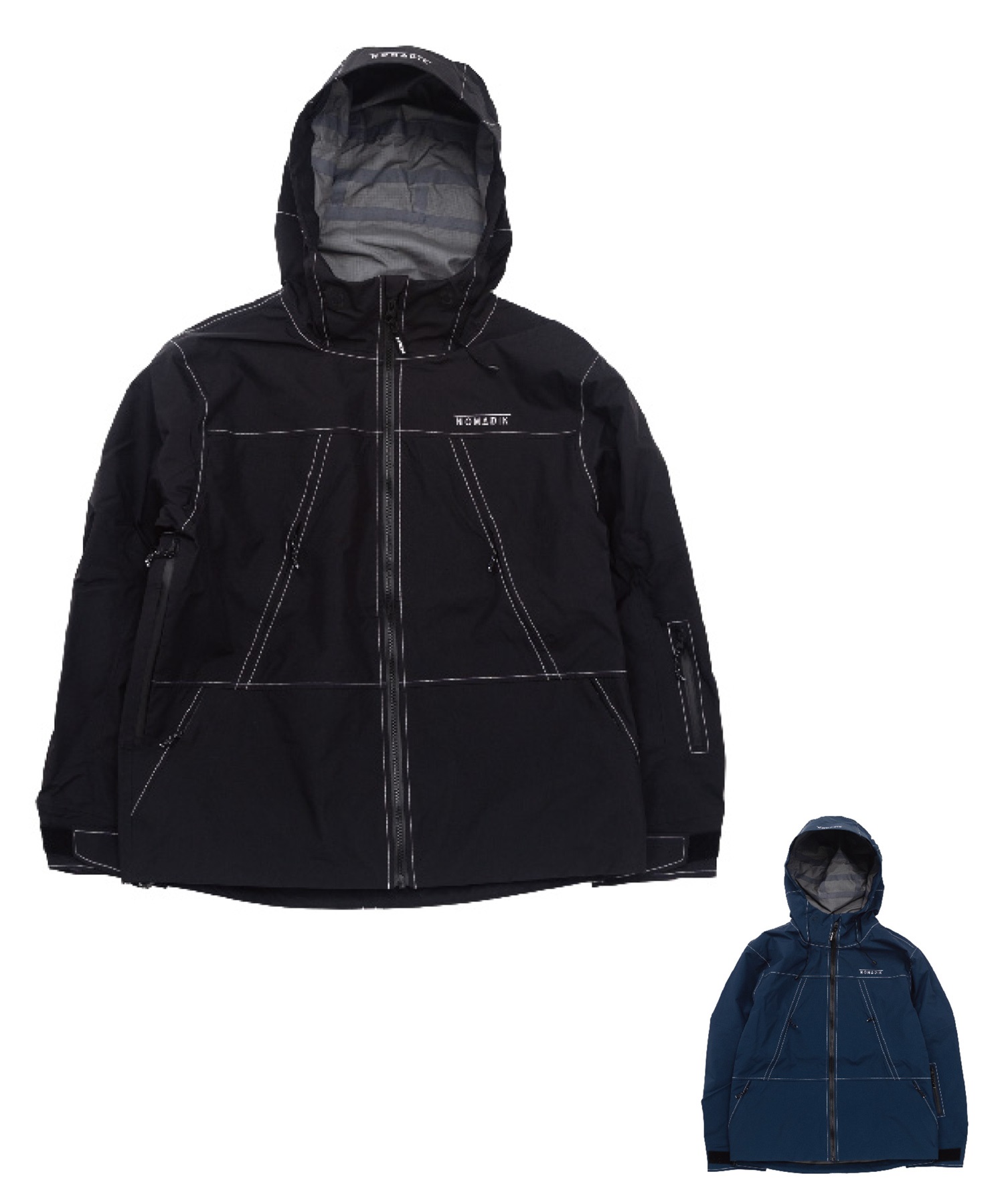 NOMADIK ノマディック スノーボード ウェア ジャケット ユニセックス