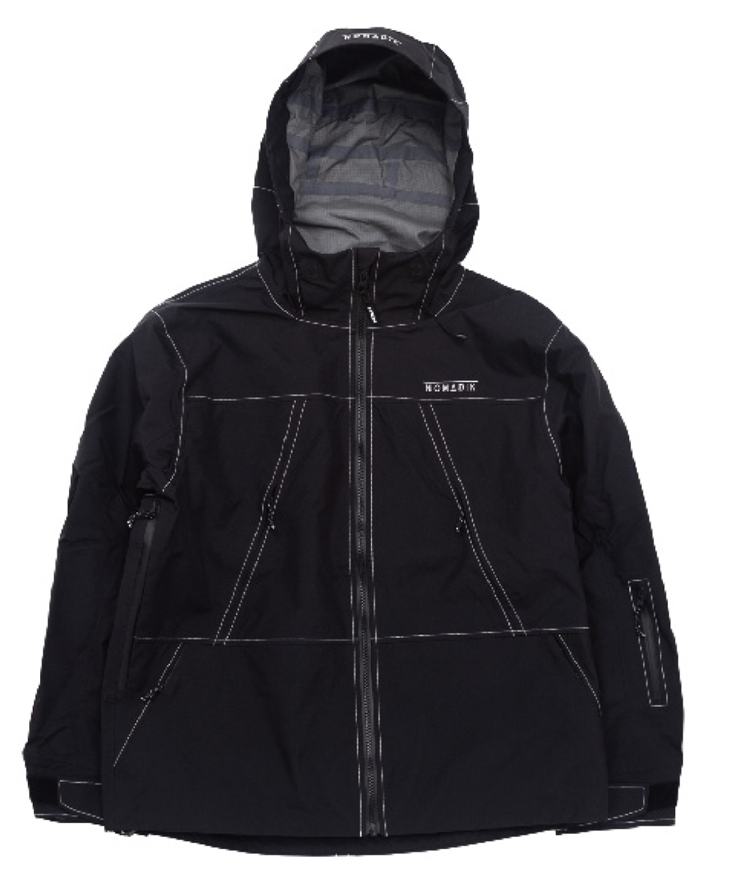 NOMADIK ノマディック URBAN TECH JKT スノーボード ウェア ジャケット