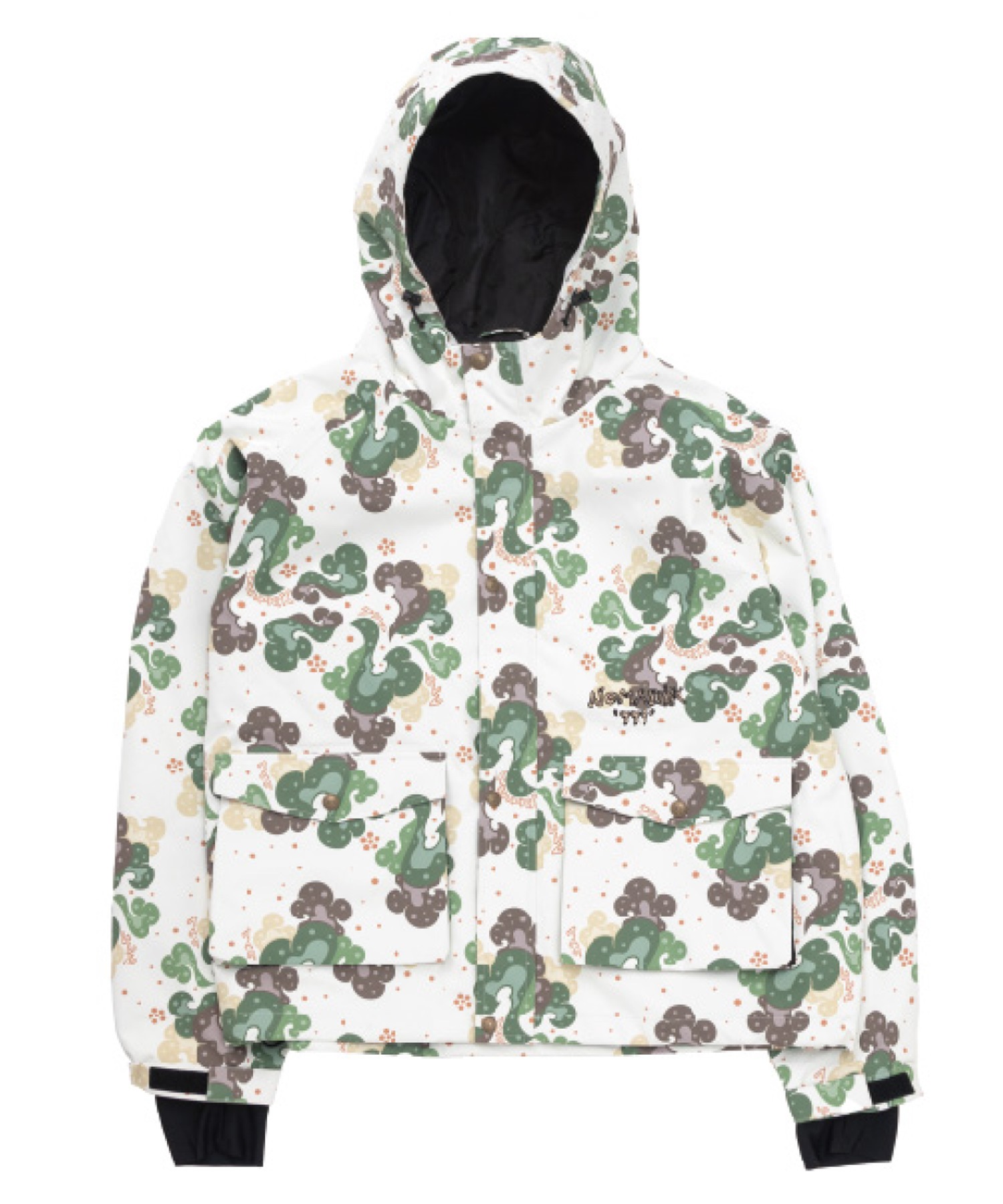 スノーボード nomadik 777 JKT & PNT 早期購入/店頭受取対象外】NOMADIK ノマディック スノーボード