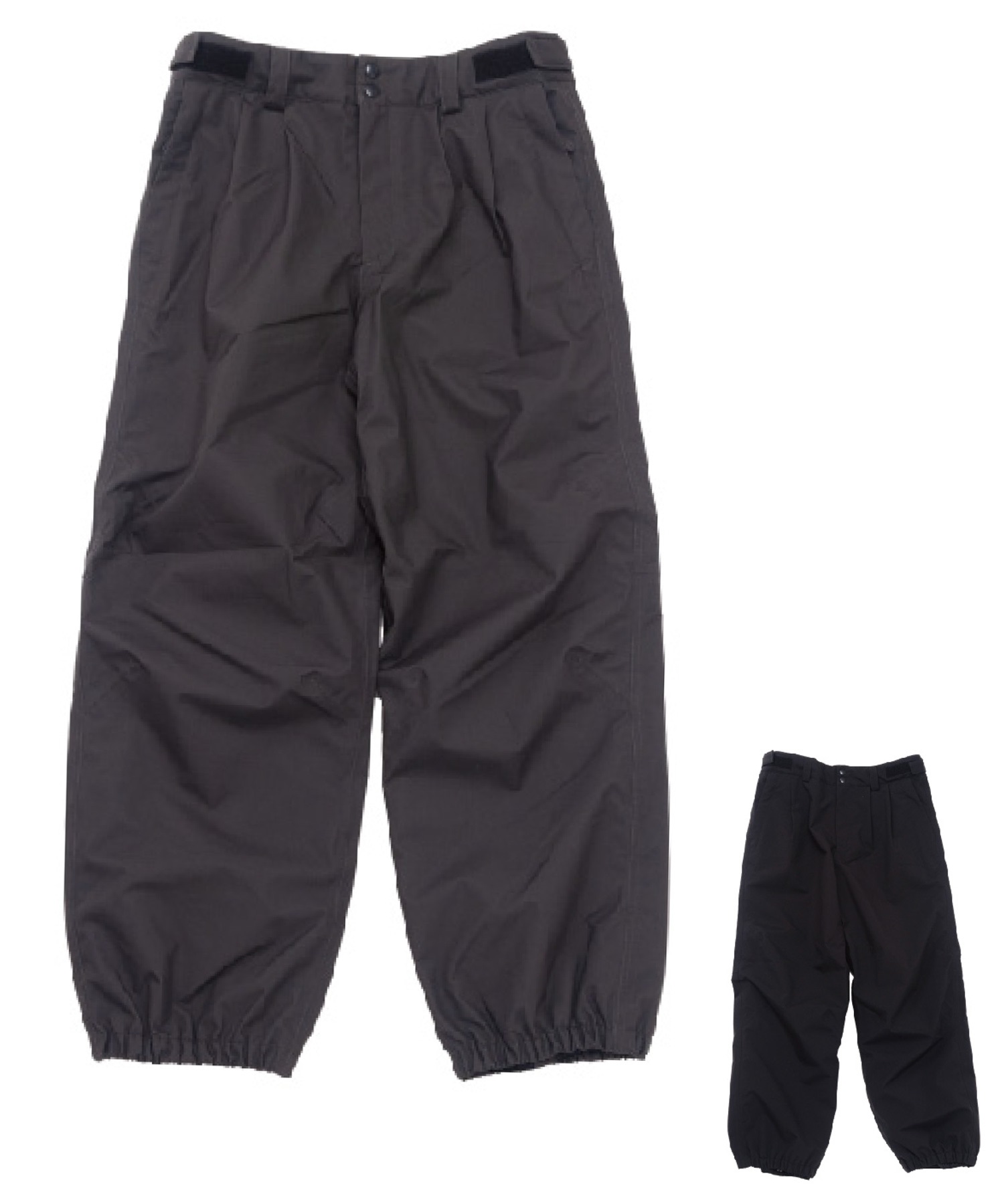 nomadik スノーボードパンツ　L NOMADIK ノマディック スノーボード ウェア パンツ ユニセックス GRIND