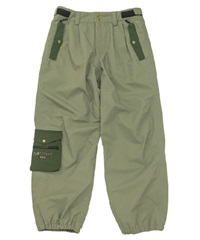 NOMADIK ノマディック 777RONIN PNT スノーボード ウェア パンツ ユニ