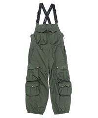 NOMADIK ノマディック 777RAY BIB PNT スノーボード ウェア パンツ