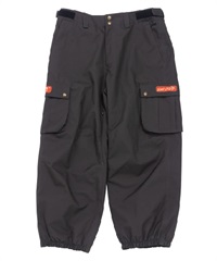 NOMADIK 777 G PNT スノーボードパンツ Lサイズ 24-25 NOMADIK ノマディック 777 PNT TIEDYE 24-25 ウエア メンズ パンツ