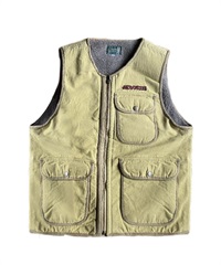 NOMADIK ノマディック 777 WORK VEST スノーボード ウェア インナー