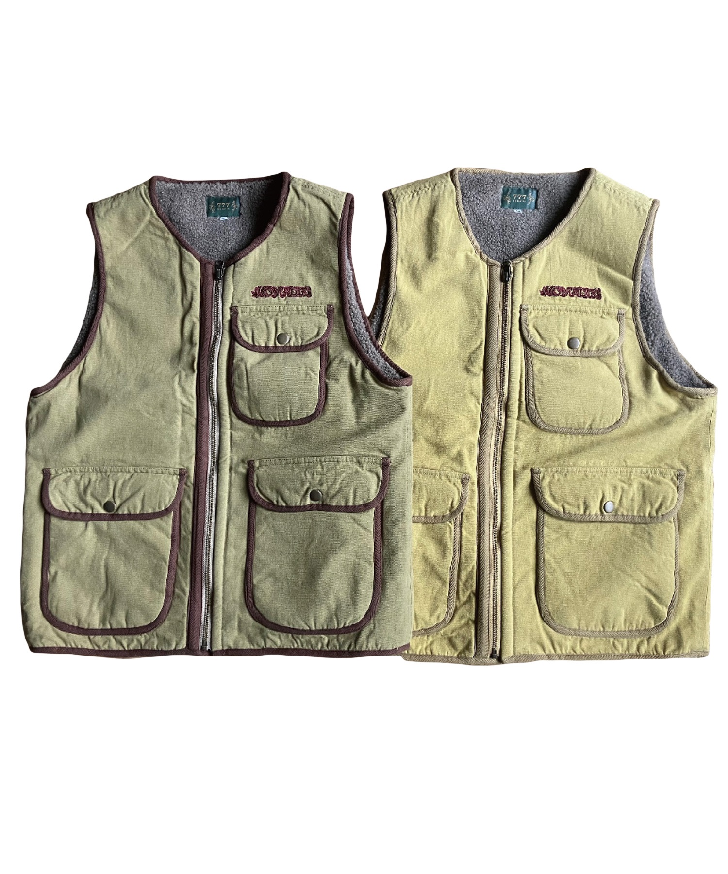 NOMADIK ノマディック 777 WORK VEST スノーボード ウェア インナー