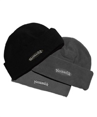 NOMADIK ノマディック FLEECE BEANIE スノーボード ビーニー ユニセックス ムラサキスポーツ 25-26モデル MM I4 【2526】(BLACK-ONE)