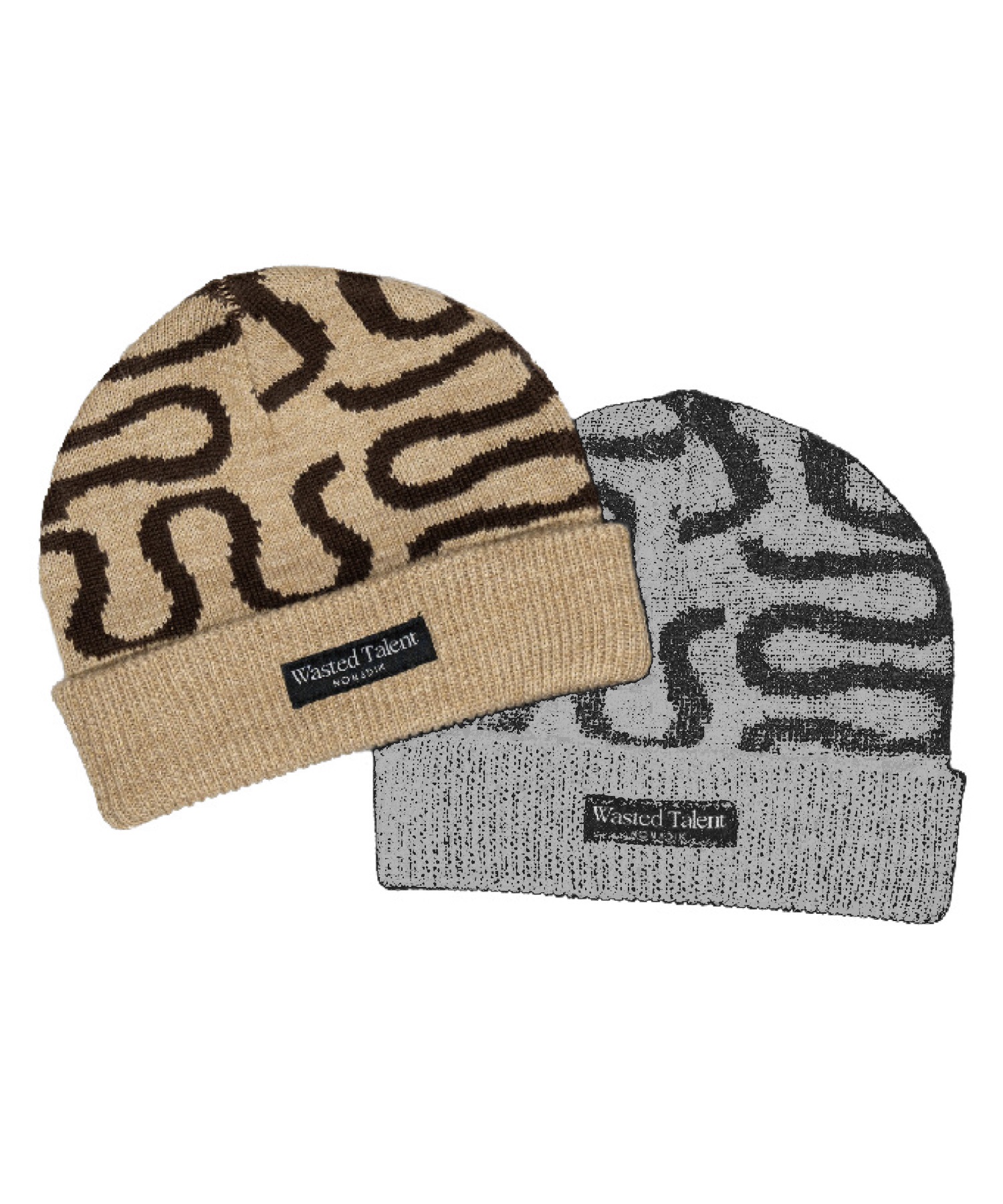 NOMADIK ノマディック WT JACQUARD BEANIE スノーボード ビーニー ユニ