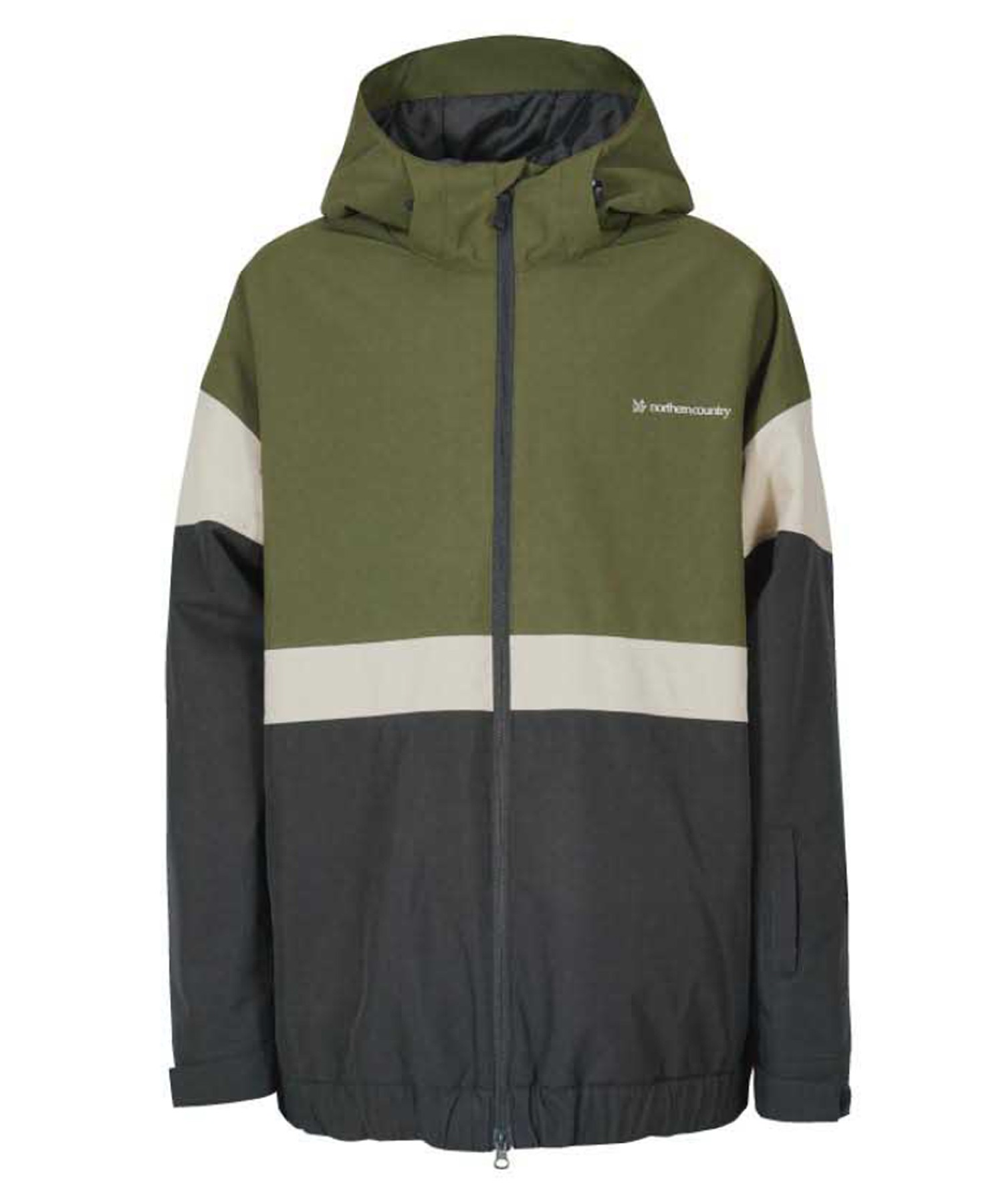 northerncountry ノーザンカントリー TRACK JACKET スノーボード