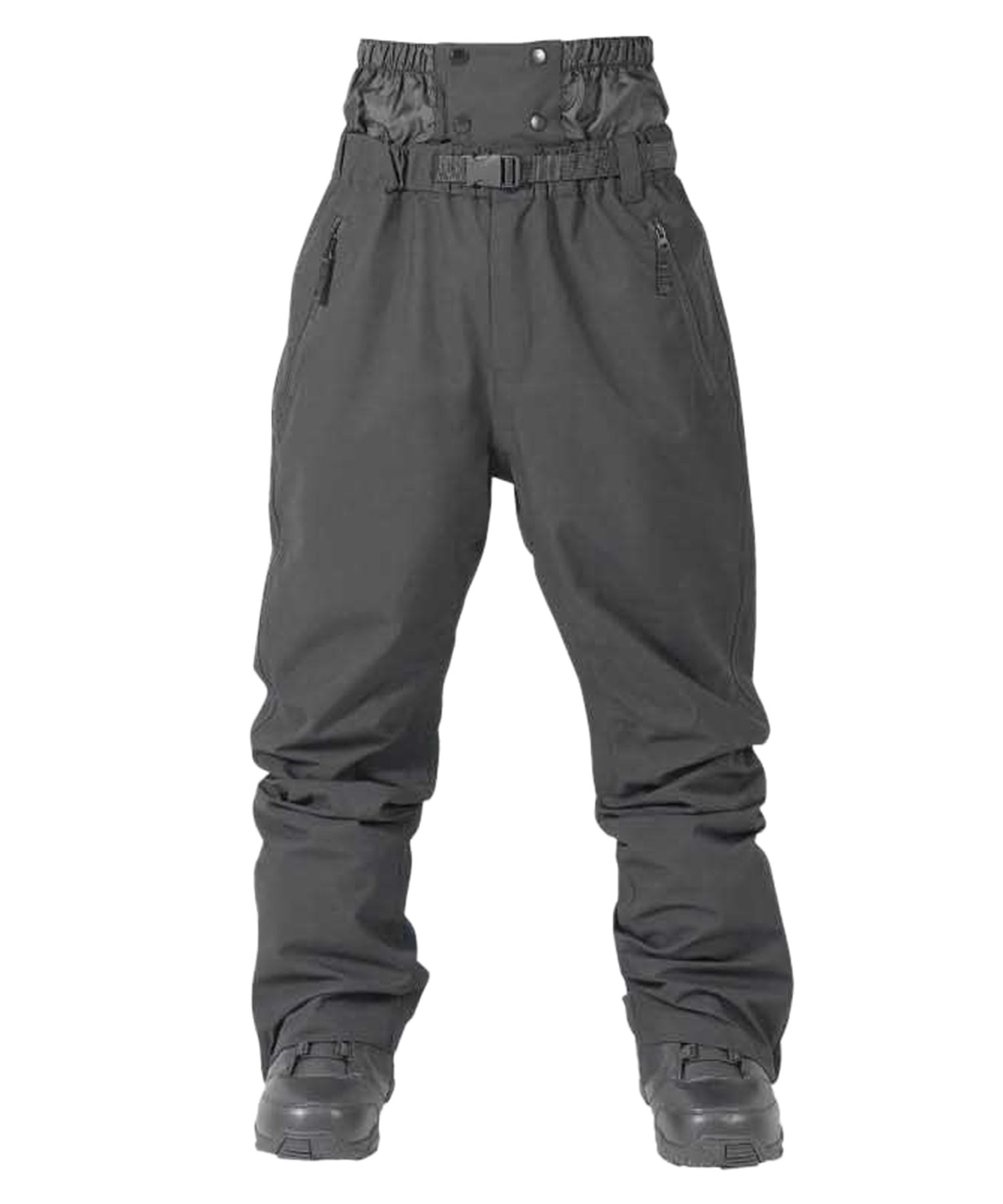 【2526】northerncountry ノーザンカントリー スノーボード ウェア パンツ ユニセックス STANDARD PANTS ムラサキスポーツ 25-26モデル LL E1(BK-S)