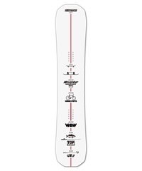 早期購入】NOVEMBER ノーベンバー スノーボード 板 メンズ KJ