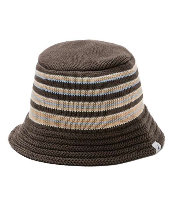NAUTICA ノーティカ ハット 帽子 ニット バケットハット バケハ KNIT BUCKET HAT NT145