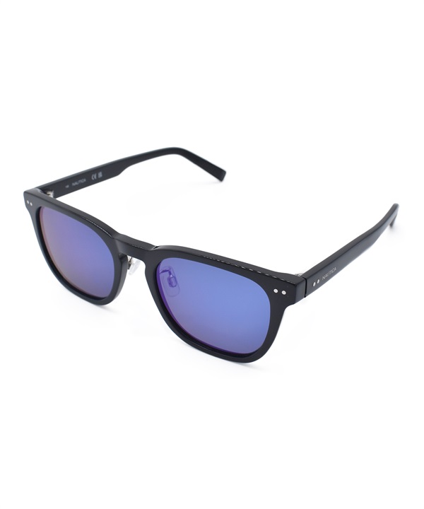 NAUTICA ノーティカ サングラス 偏光 紫外線対策 UVカット N6011SLB-005