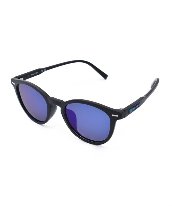 NAUTICA ノーティカ サングラス 偏光 紫外線対策 UVカット N6012SLB-005