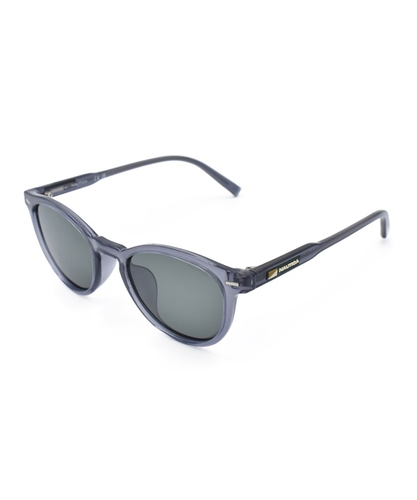 NAUTICA ノーティカ サングラス 偏光 紫外線対策 UVカット N6012SLB-015
