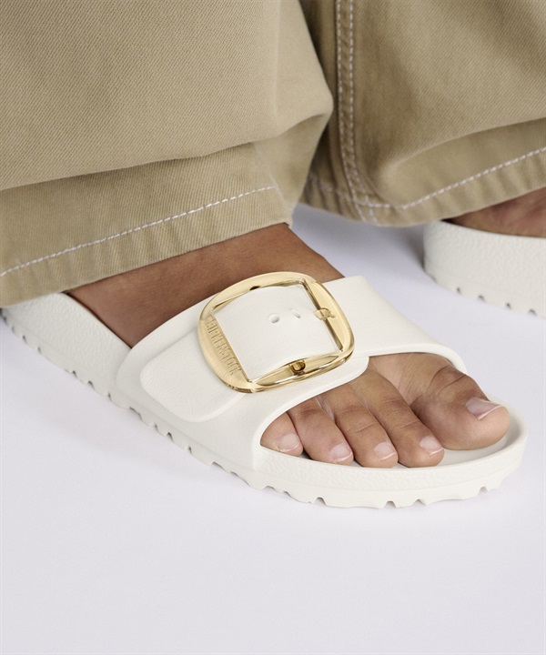 BIRKENSTOCK ビルケンシュトック サンダル レディース 水陸両用 Madrid Big Buckle EVA Narrow 1029633