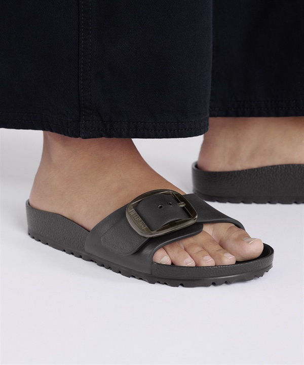 BIRKENSTOCK ビルケンシュトック サンダル レディース 水陸両用 Madrid Big Buckle EVA Narrow 1029635